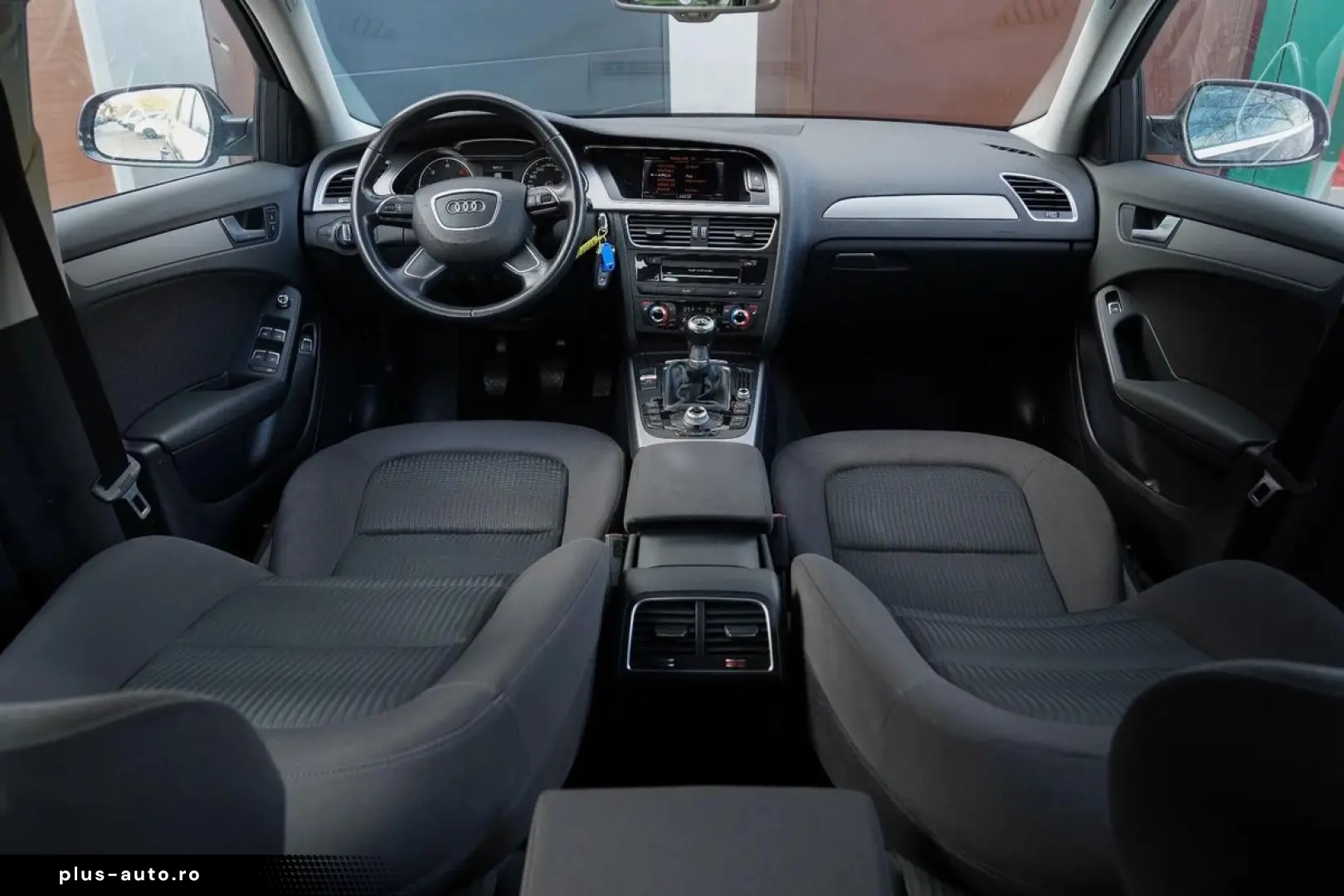Audi A4-Avant