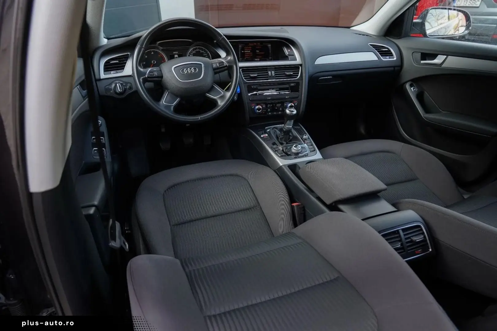 Audi A4-Avant