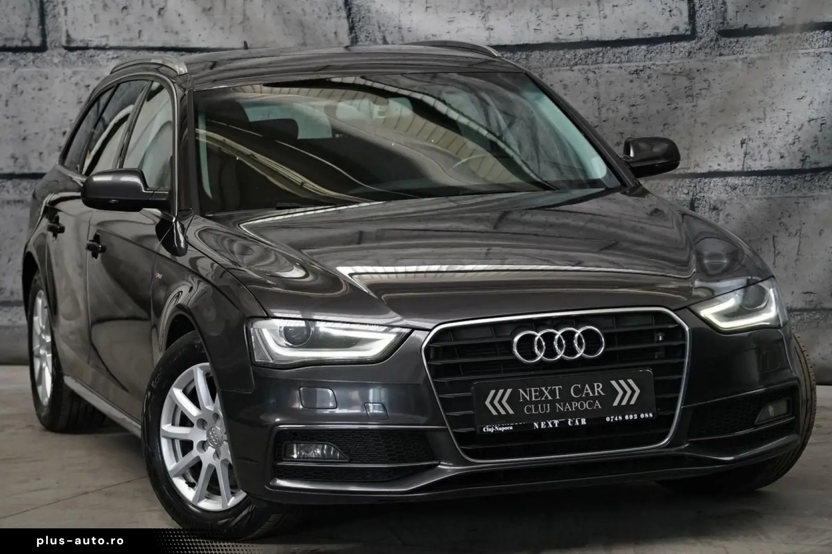 Audi A4-Avant