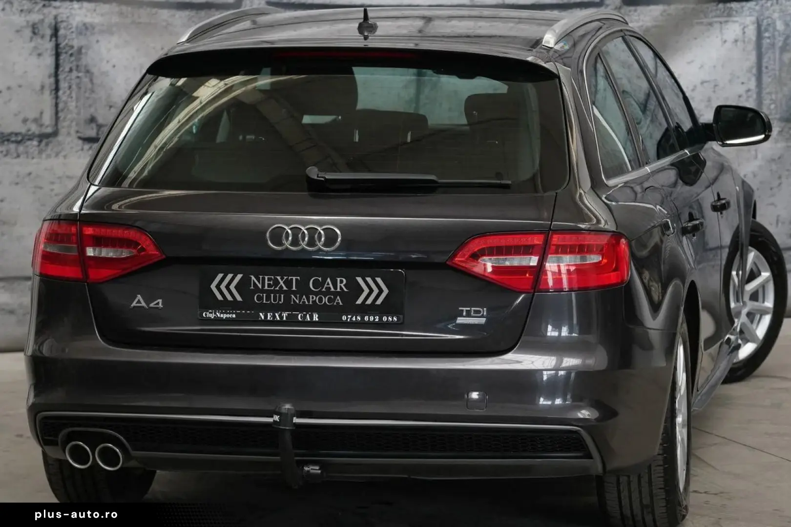 Audi A4-Avant