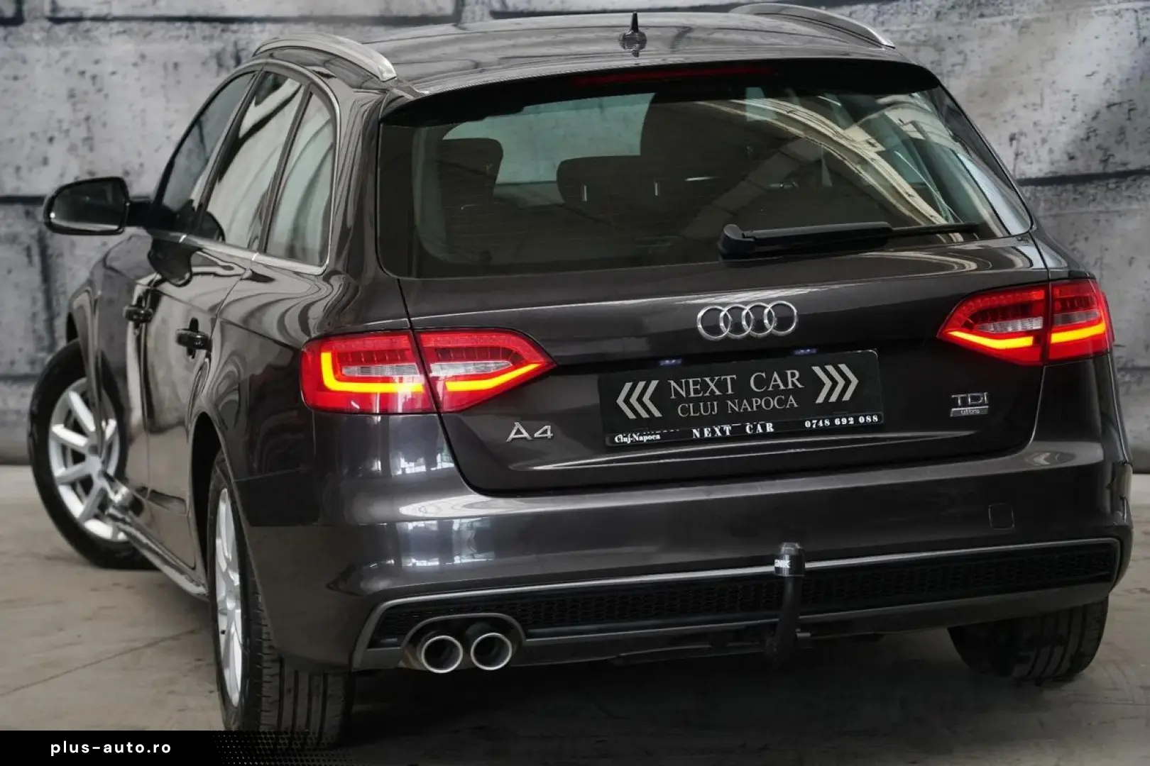 Audi A4-Avant