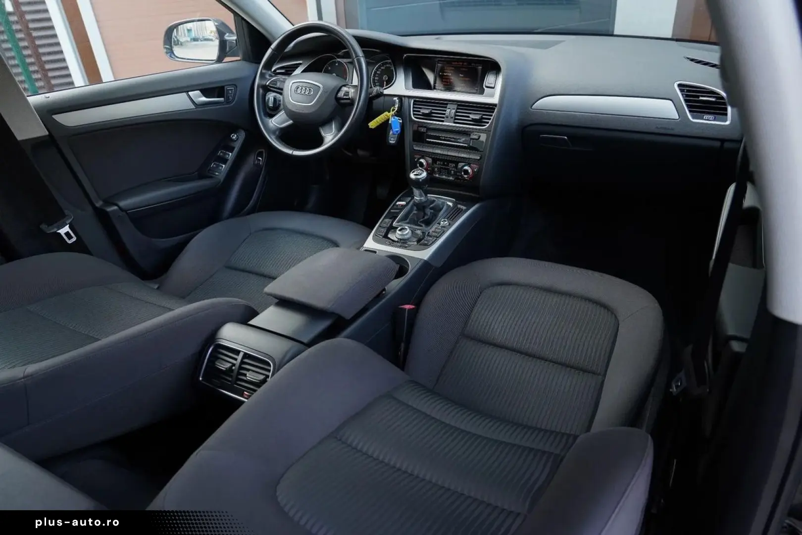 Audi A4-Avant