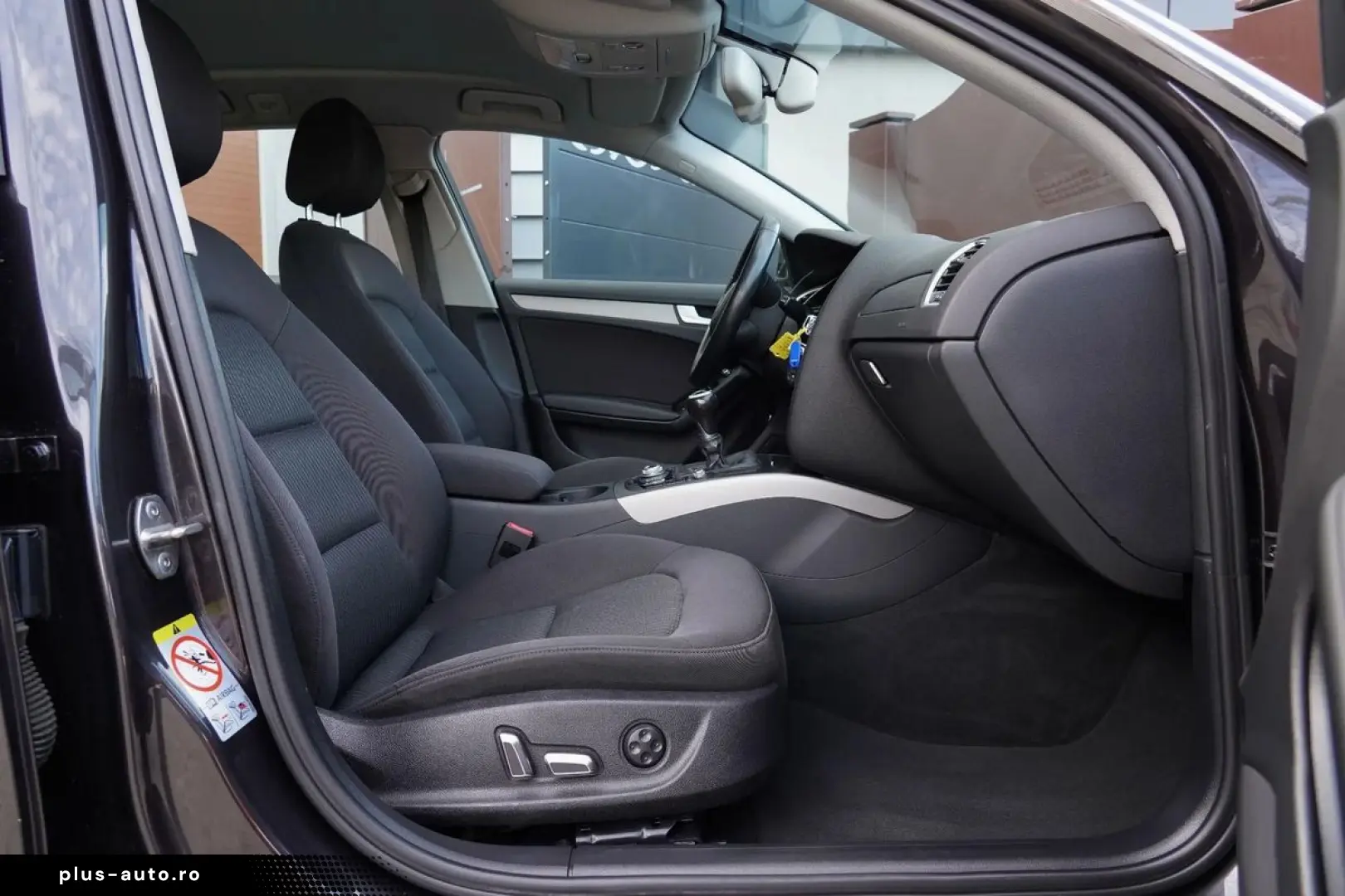 Audi A4-Avant