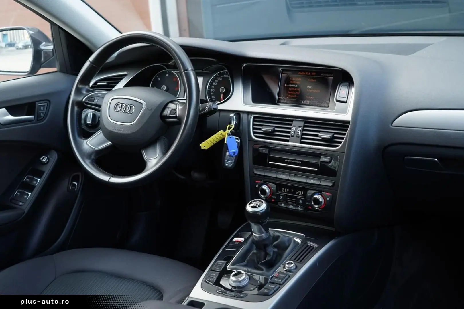 Audi A4-Avant