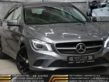 Mercedes-Benz Cla-200