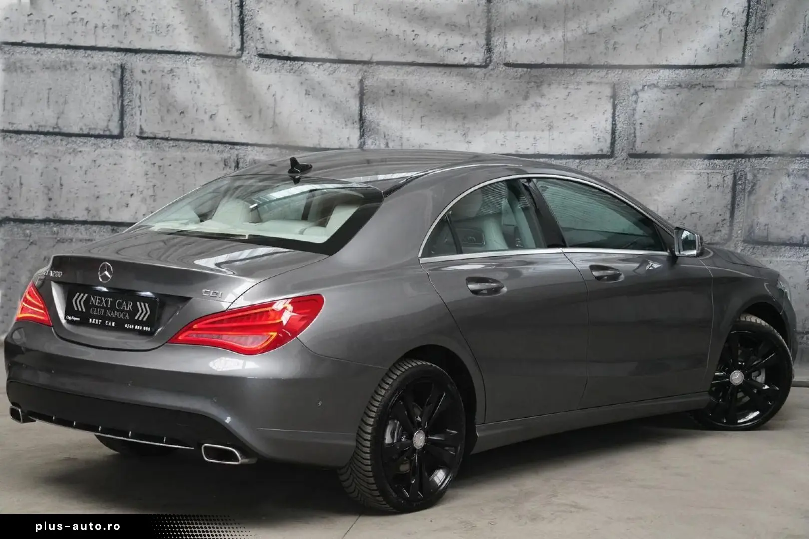 Mercedes-Benz Cla-200