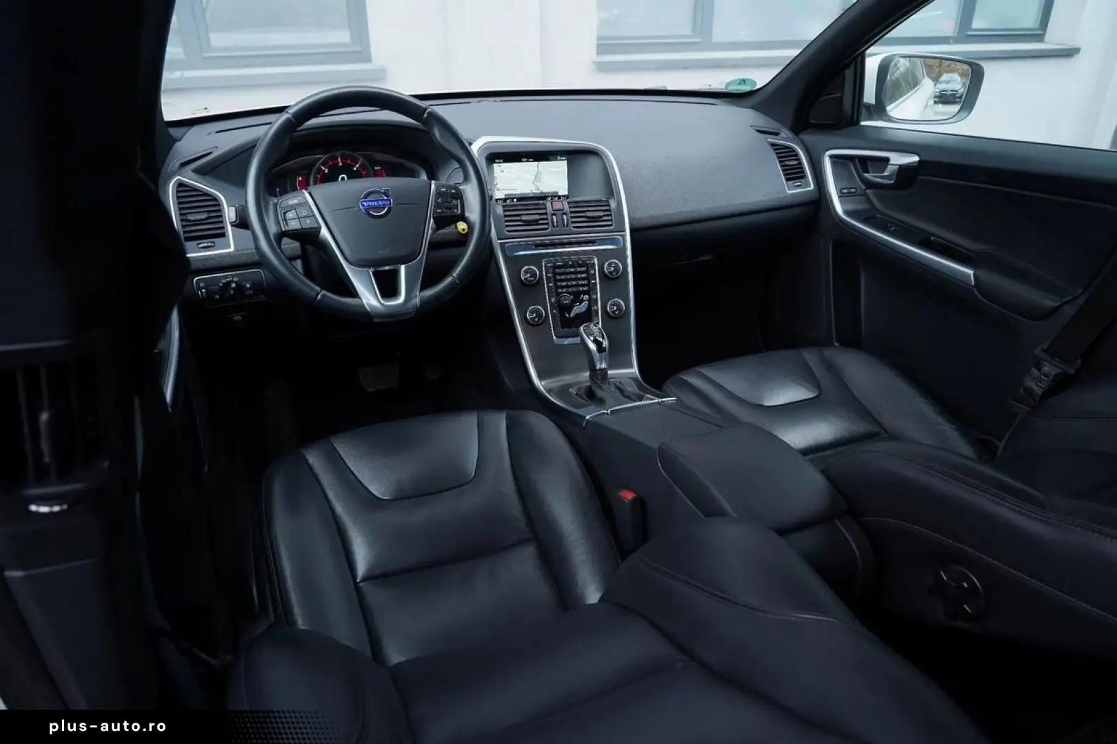 Volvo Xc-60