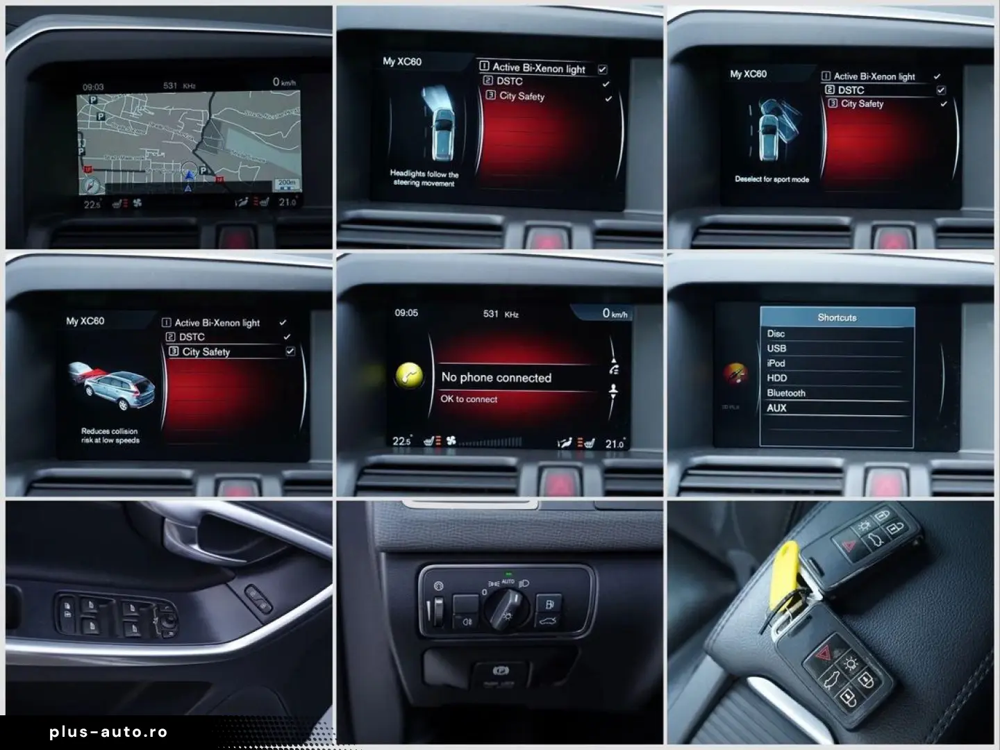 Volvo Xc-60