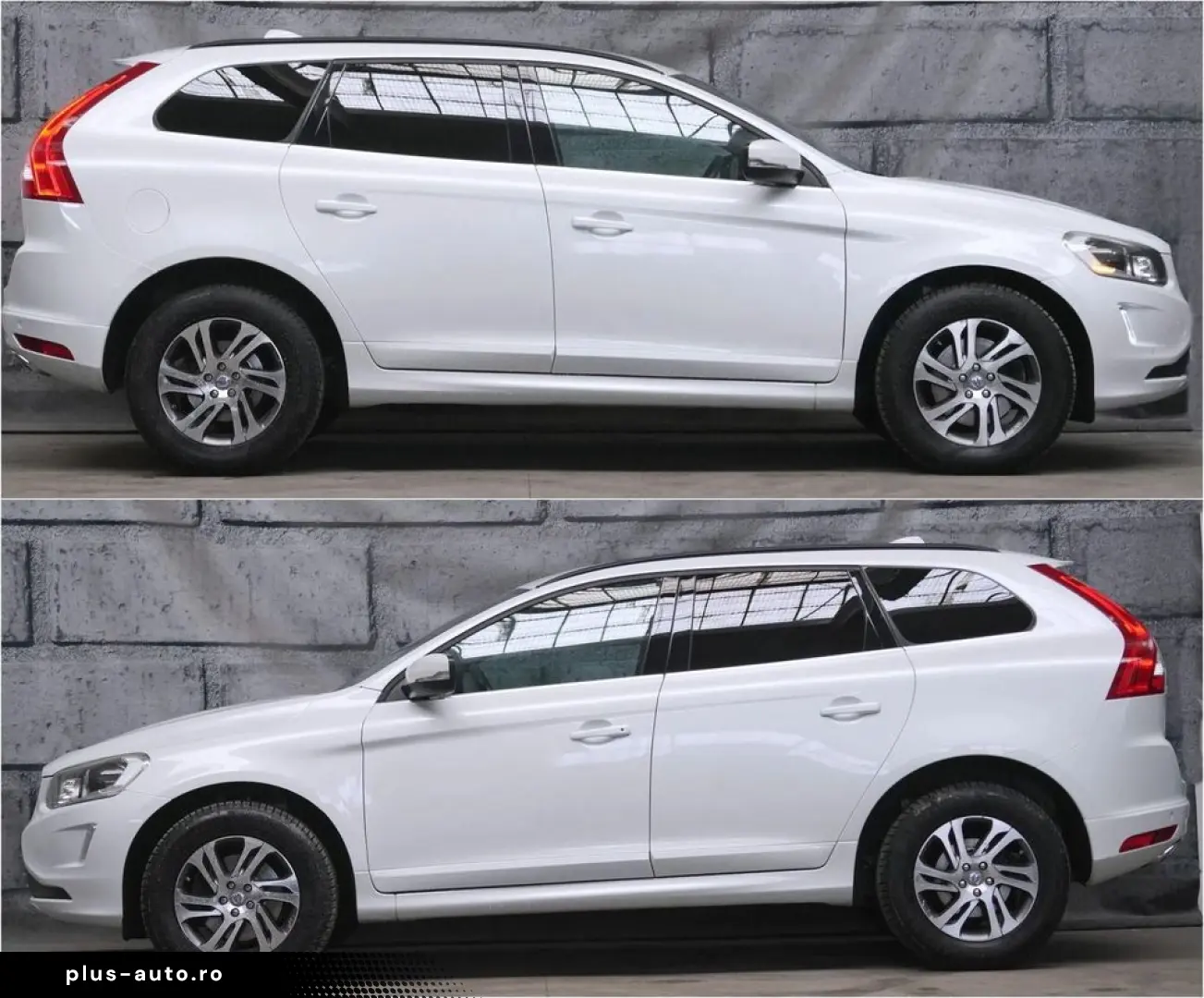 Volvo Xc-60