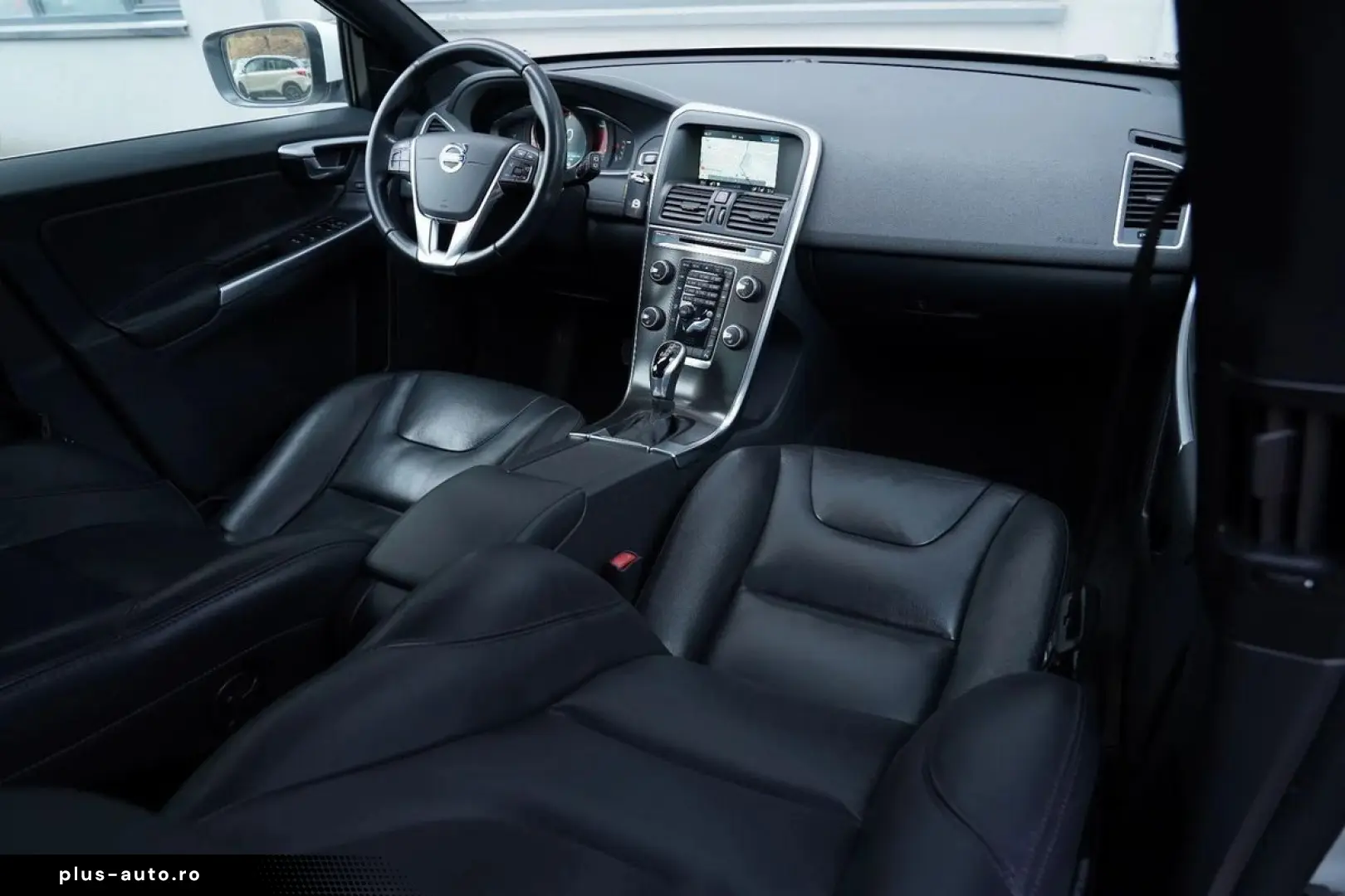 Volvo Xc-60