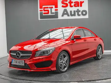 Mercedes-Benz Cla-180