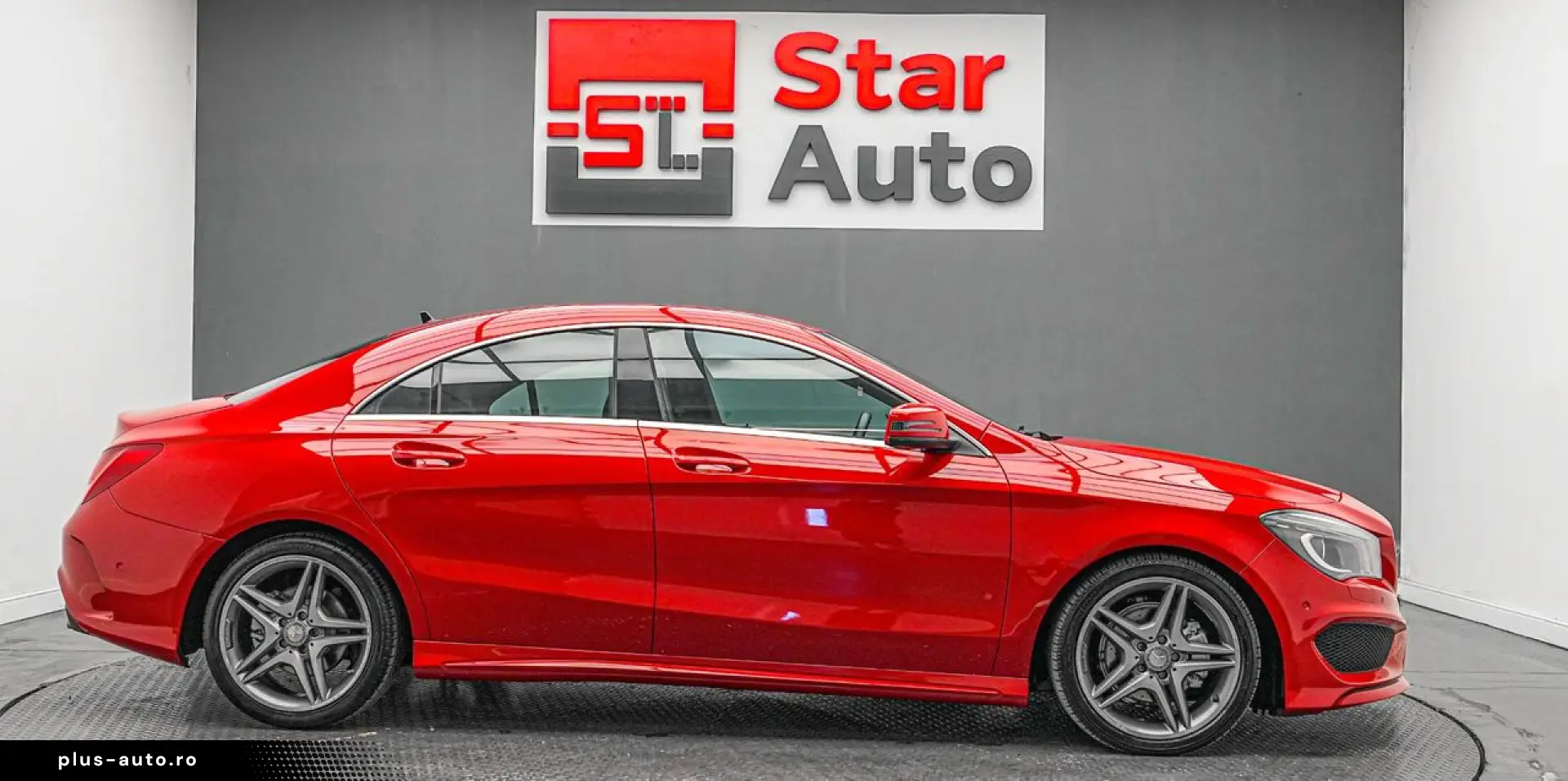 Mercedes-Benz Cla-180