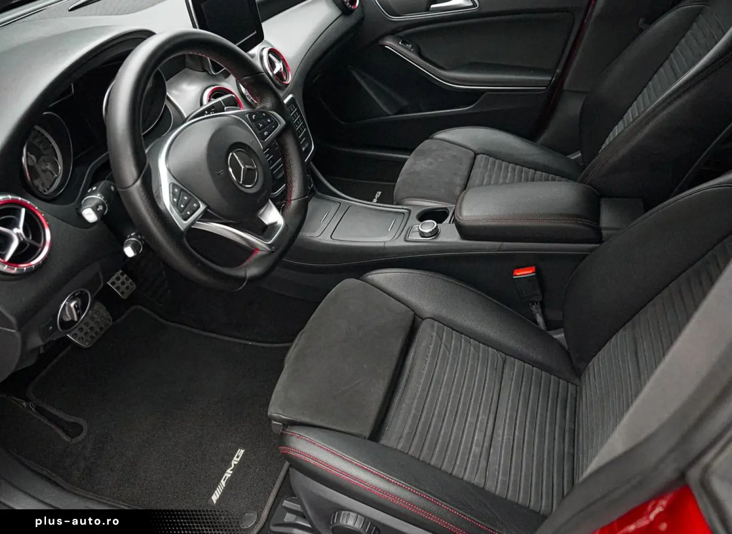 Mercedes-Benz Cla-180