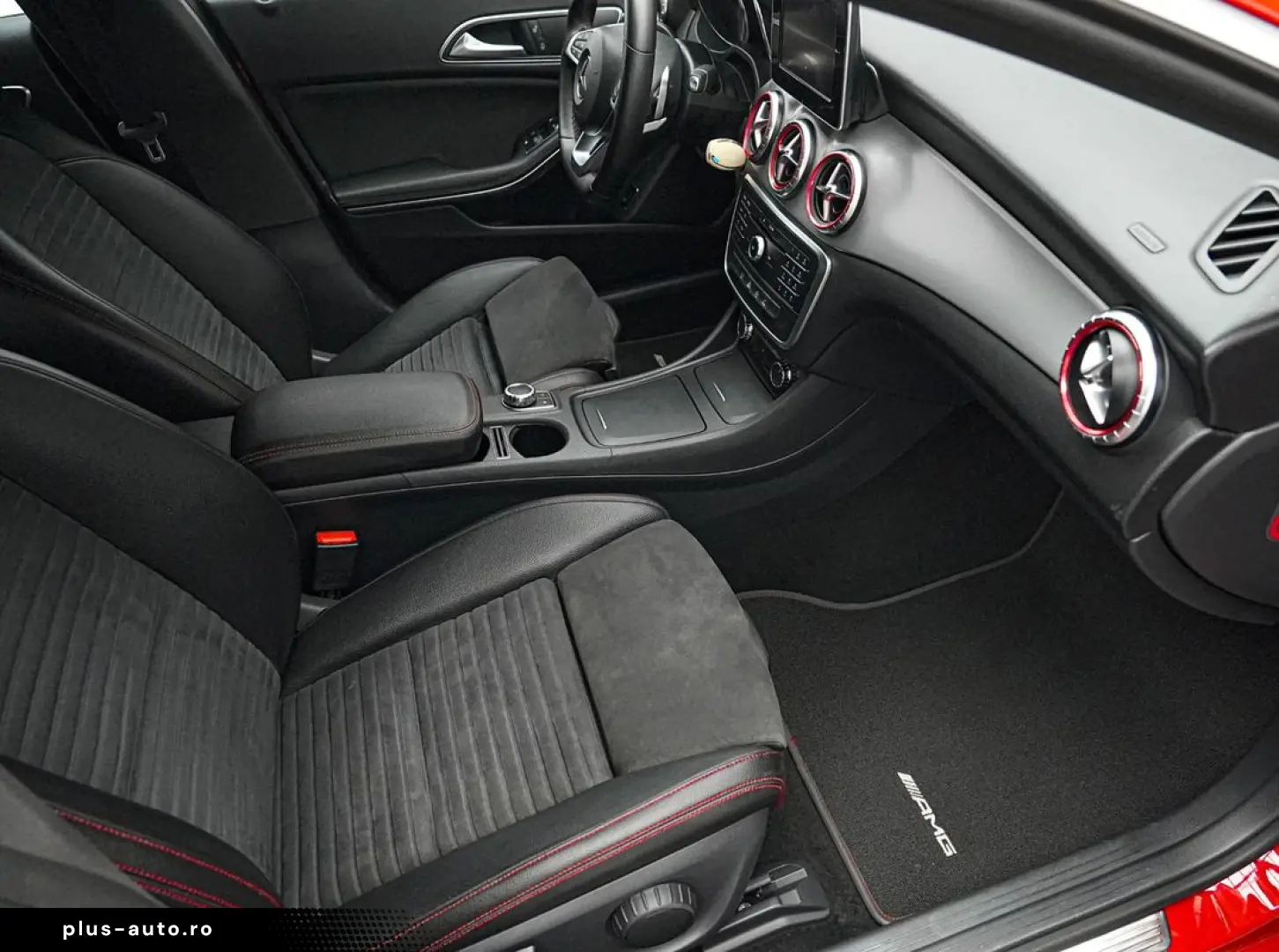 Mercedes-Benz Cla-180