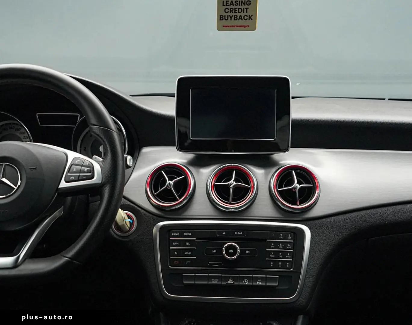 Mercedes-Benz Cla-180