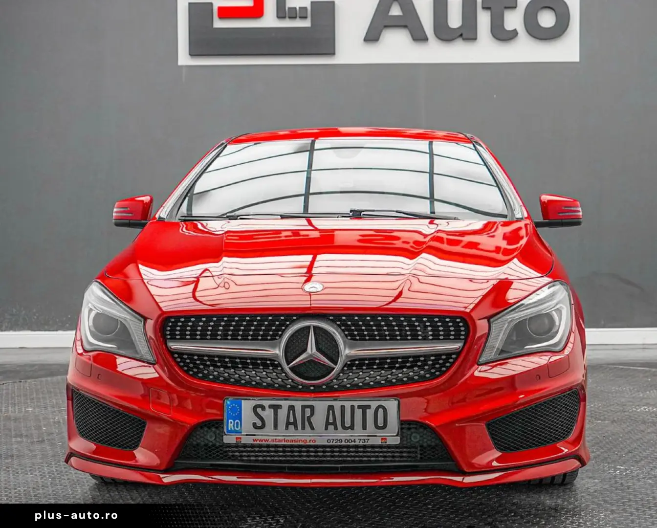 Mercedes-Benz Cla-180