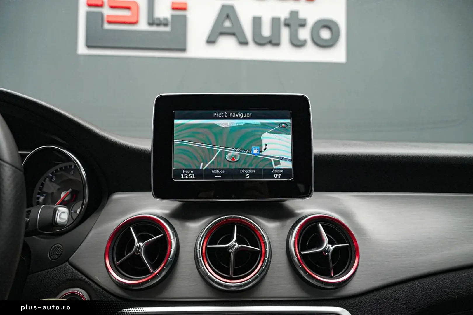 Mercedes-Benz Cla-180