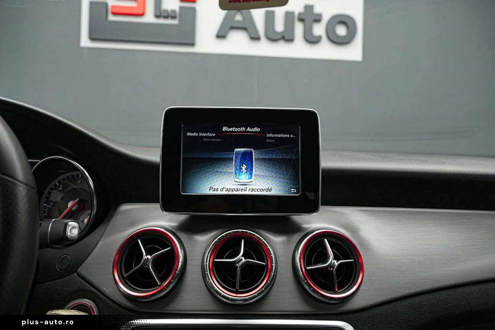 Mercedes-Benz Cla-180