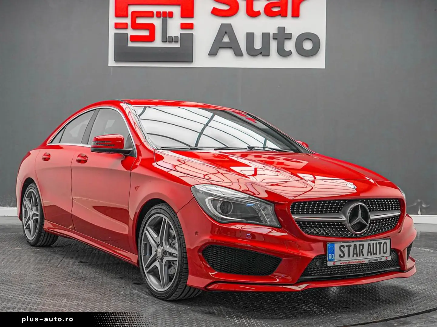 Mercedes-Benz Cla-180