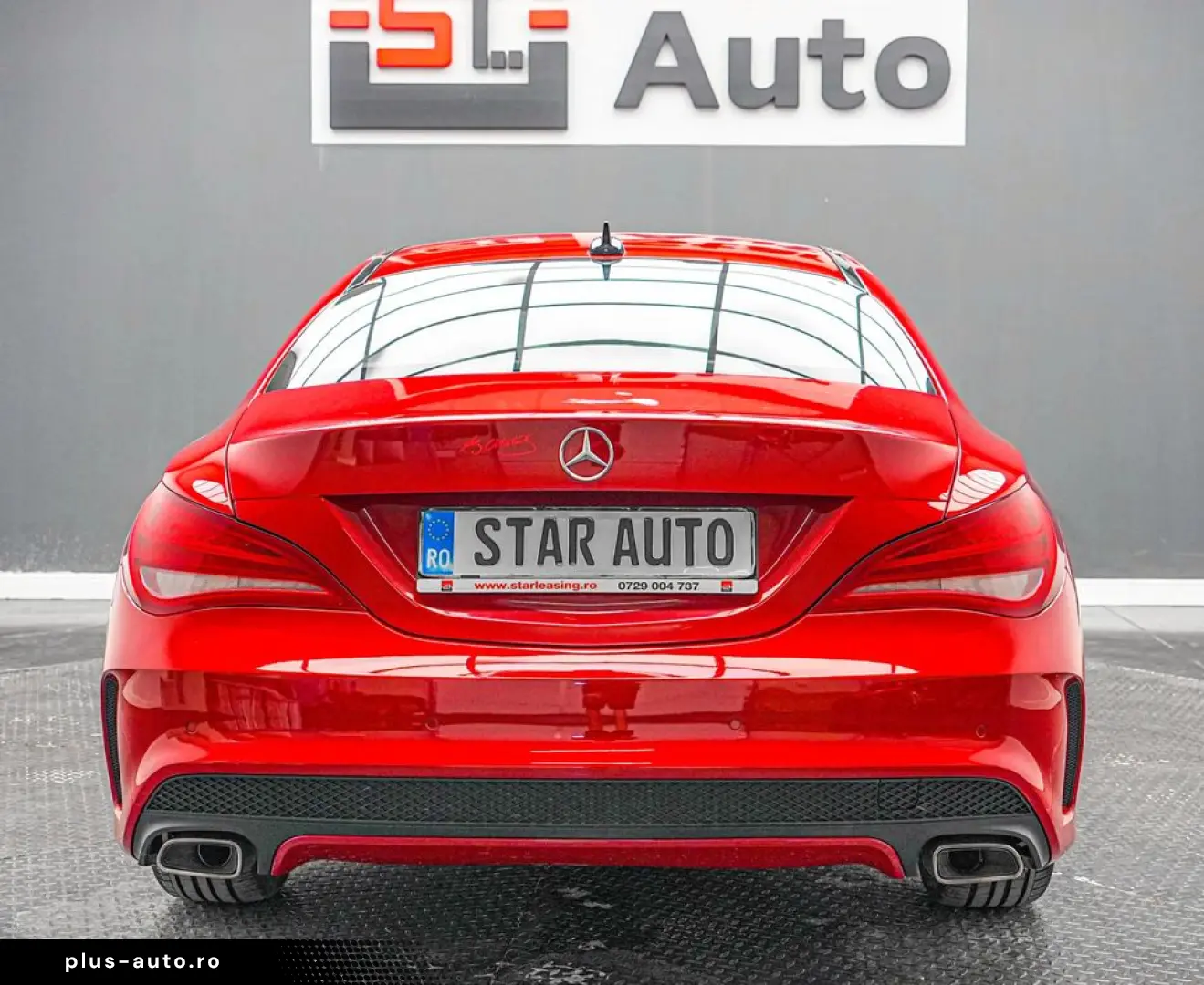 Mercedes-Benz Cla-180