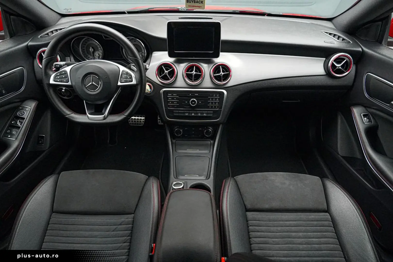 Mercedes-Benz Cla-180