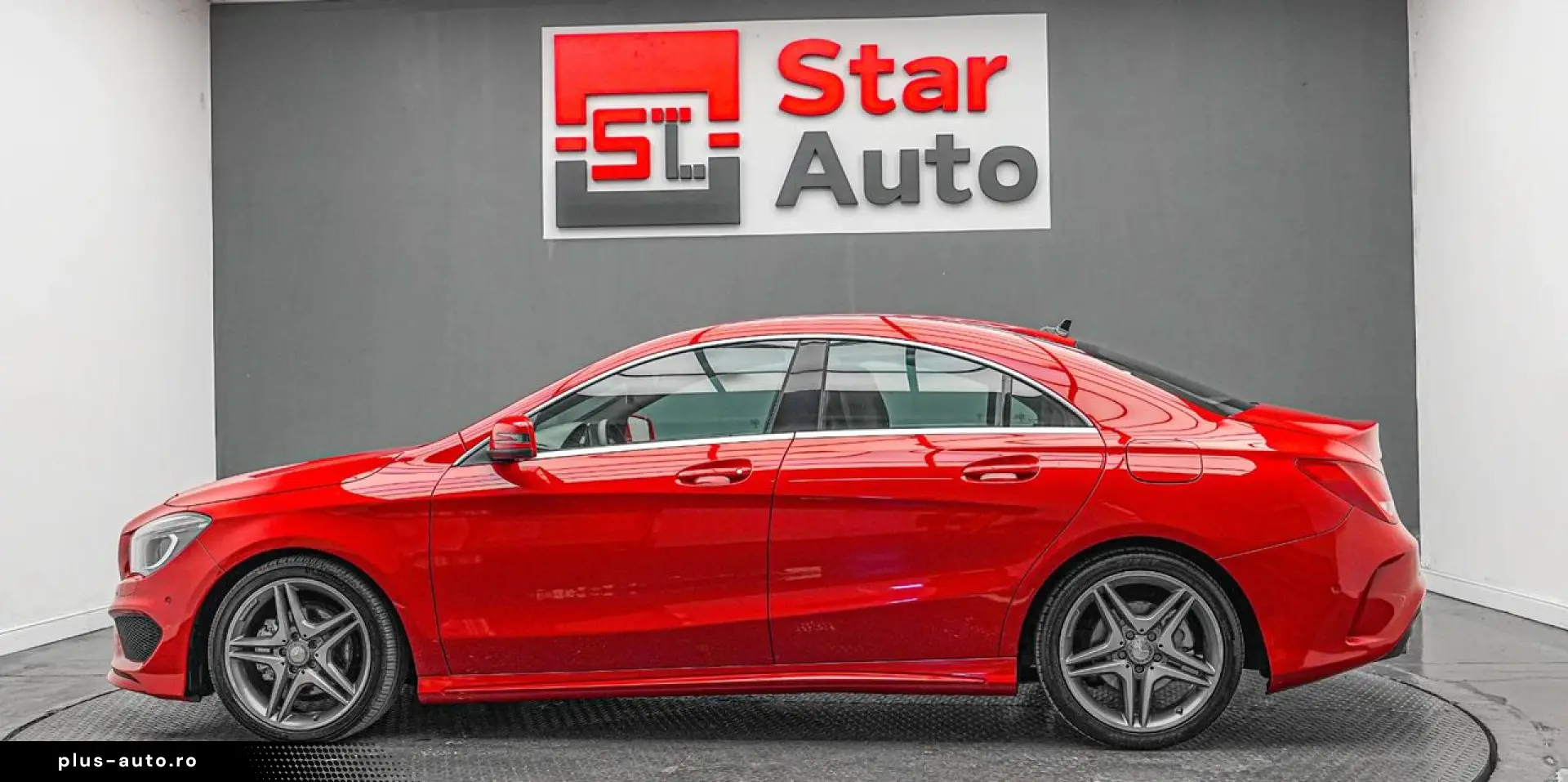 Mercedes-Benz Cla-180