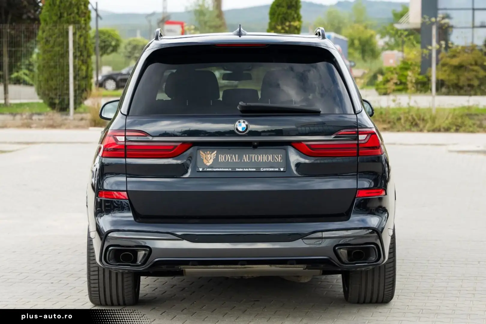 Bmw X-7