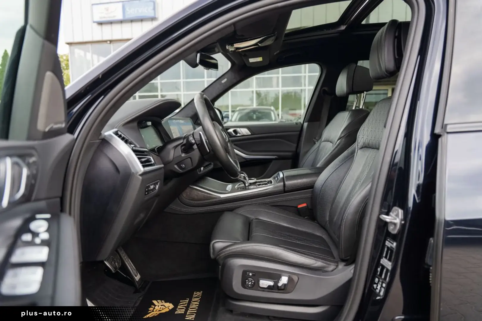 Bmw X-7