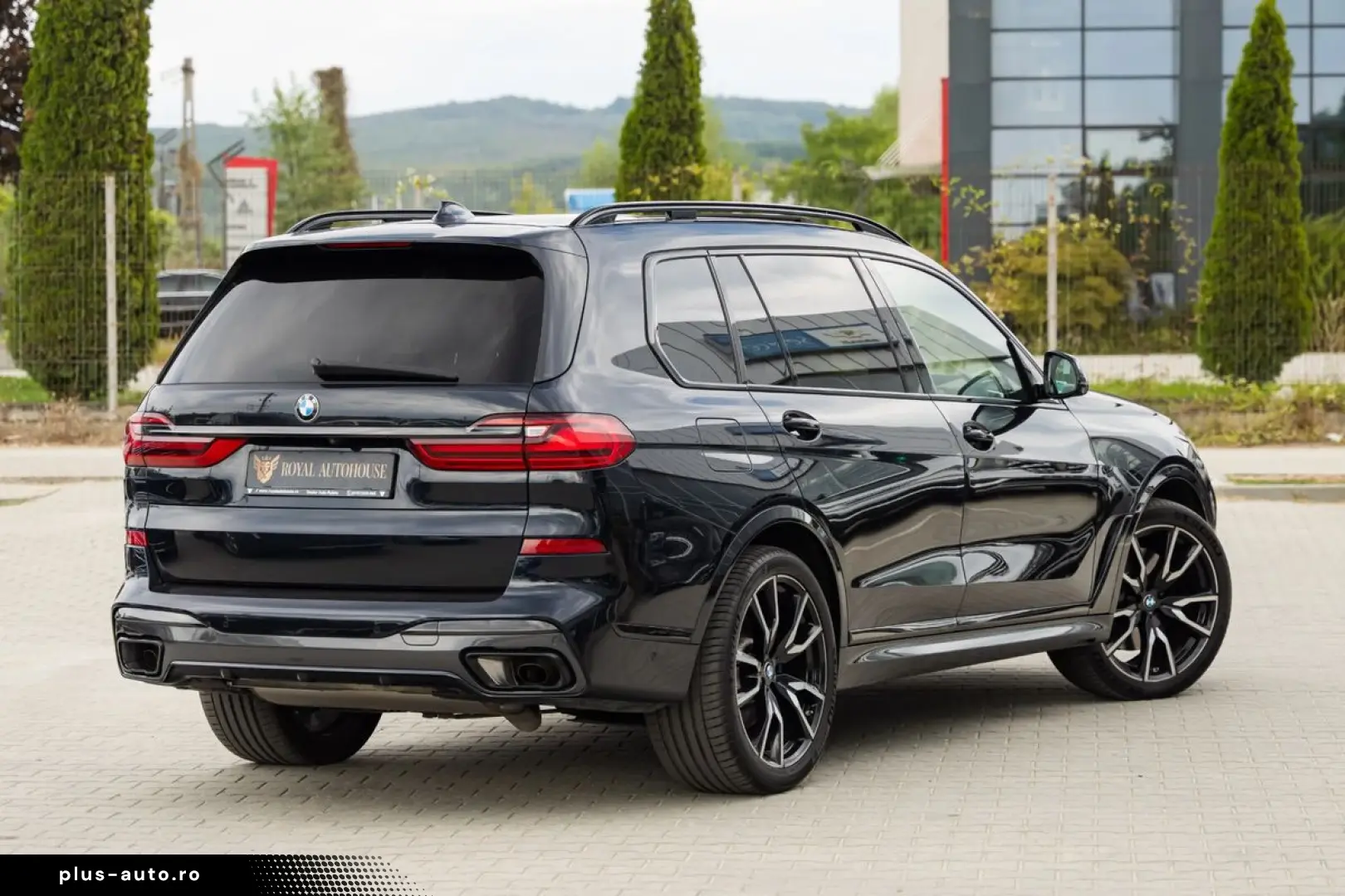 Bmw X-7