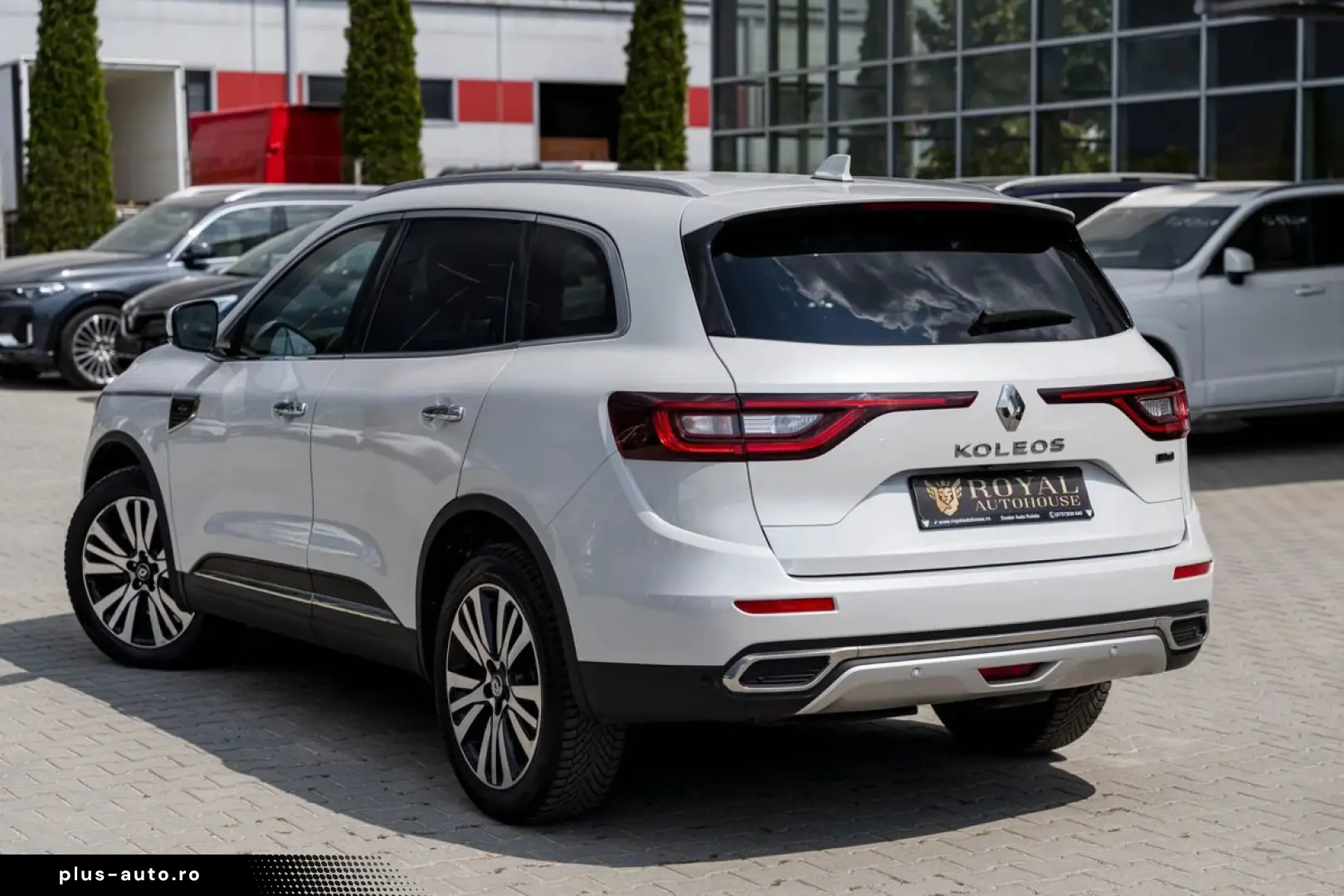 Renault Koleos