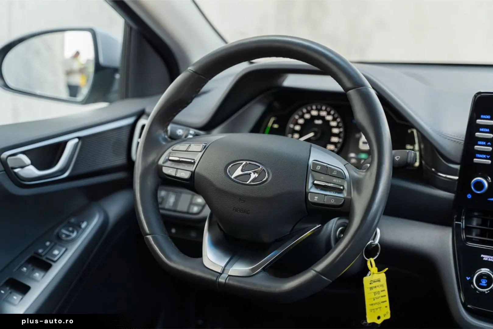 Hyundai Ioniq