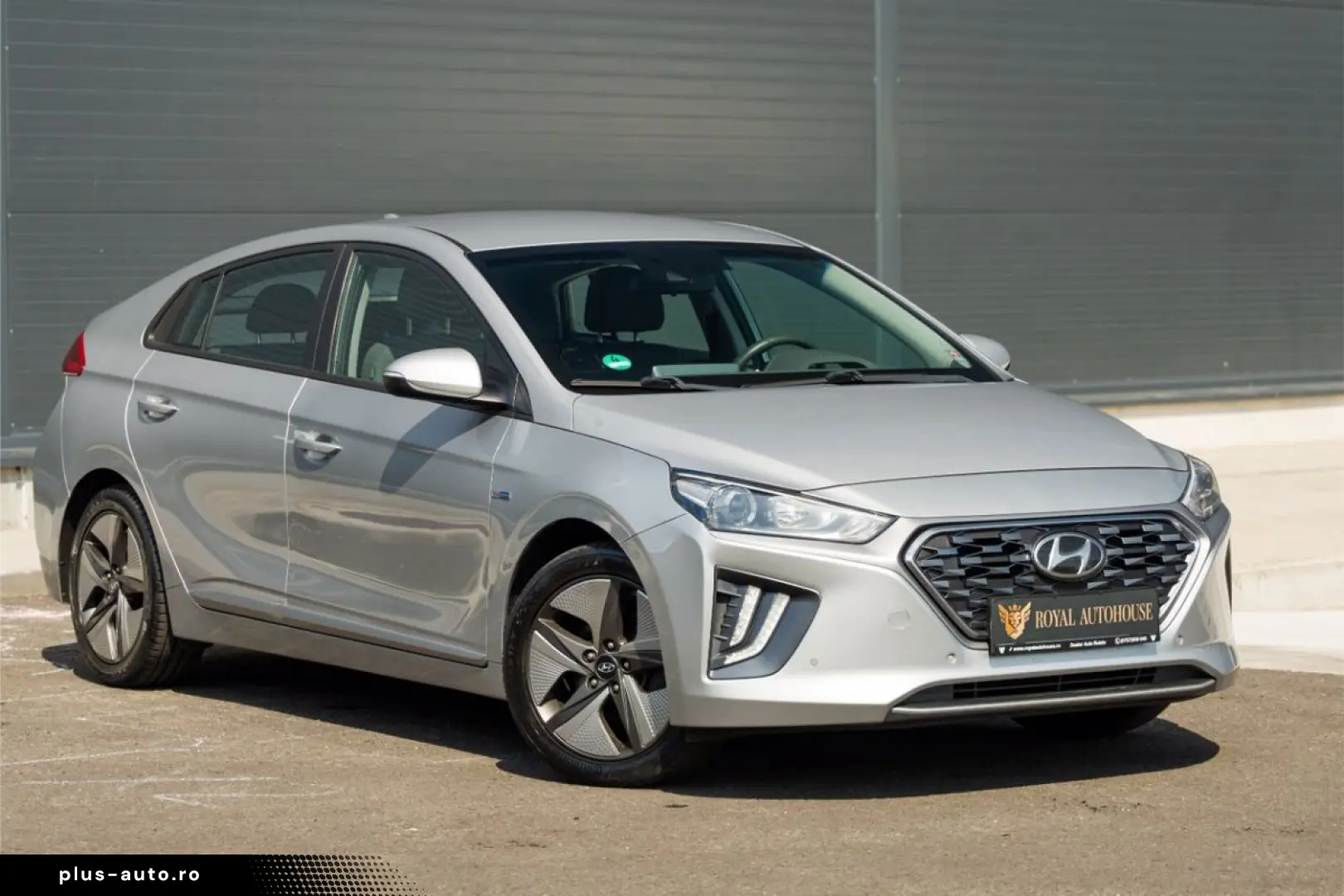 Hyundai Ioniq