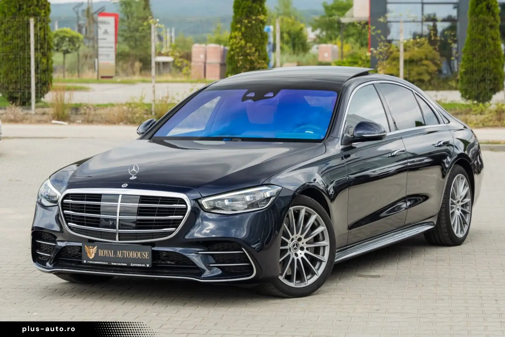 Mercedes-Benz S