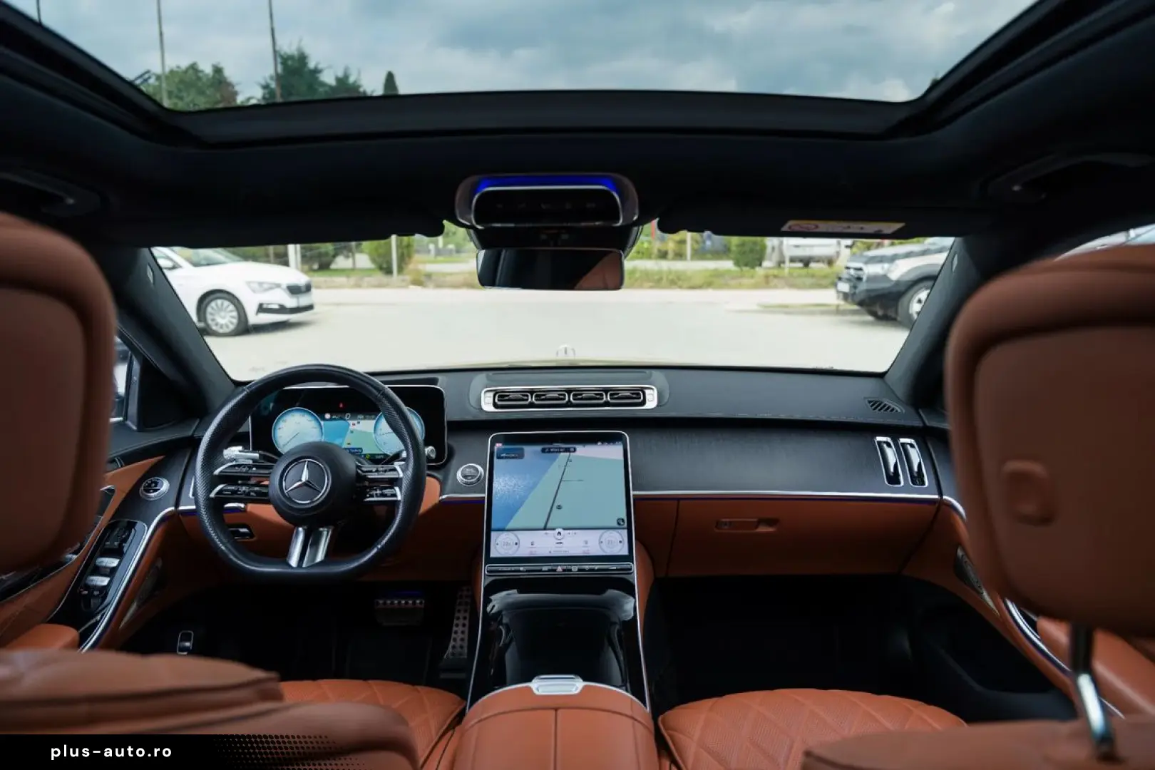Mercedes-Benz S