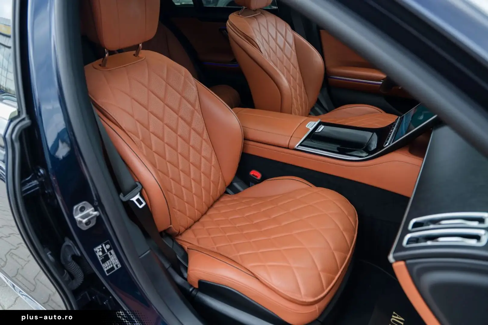 Mercedes-Benz S