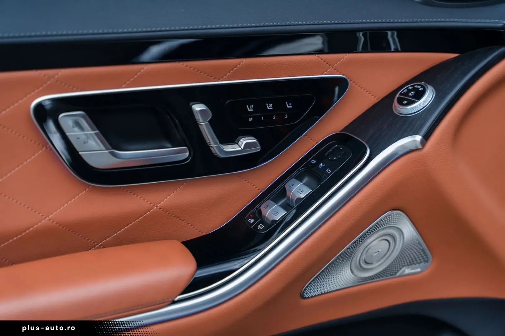 Mercedes-Benz S