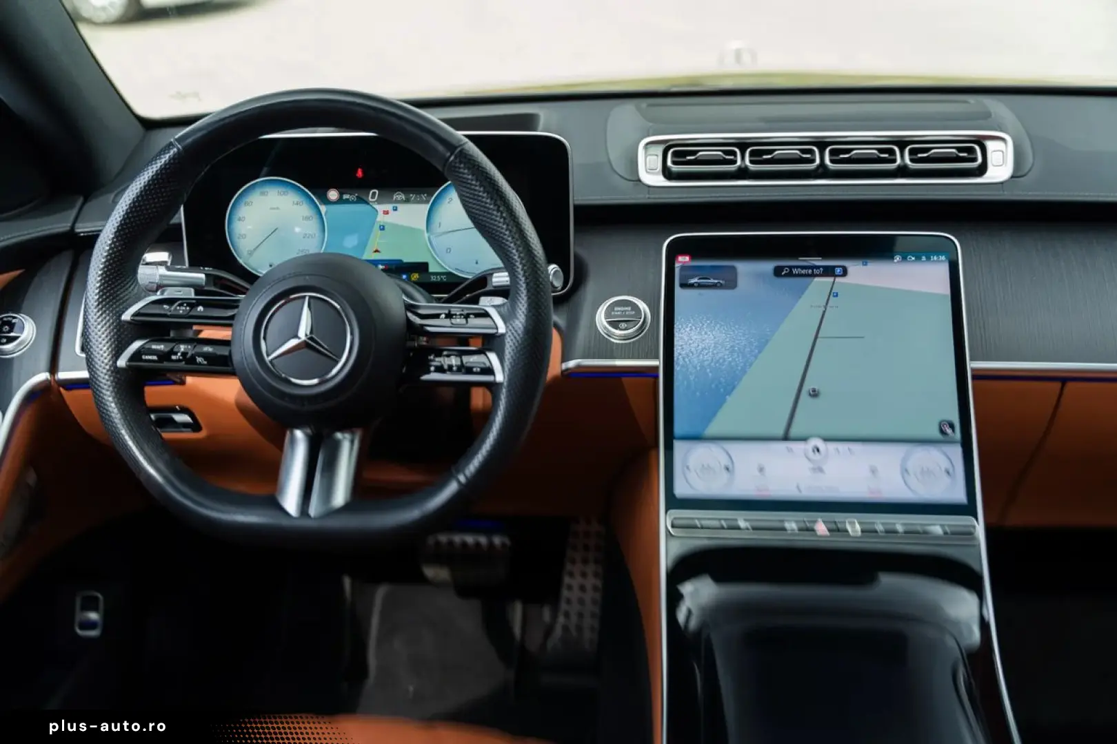 Mercedes-Benz S