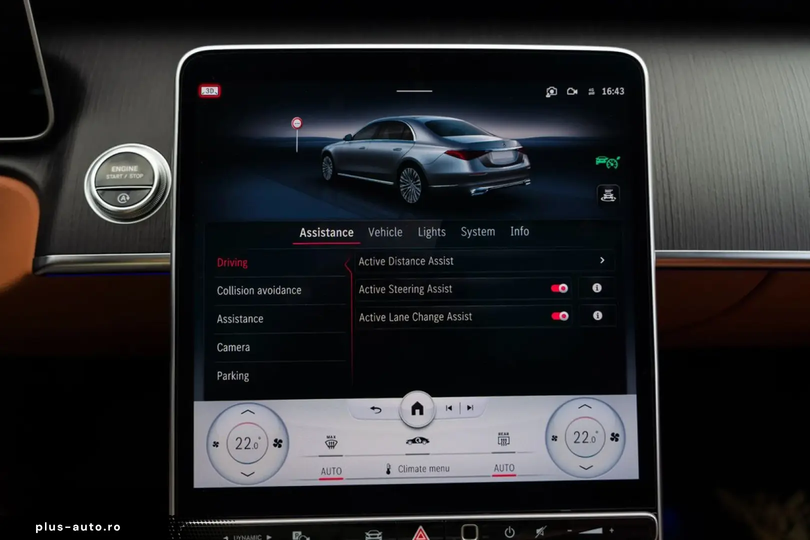 Mercedes-Benz S