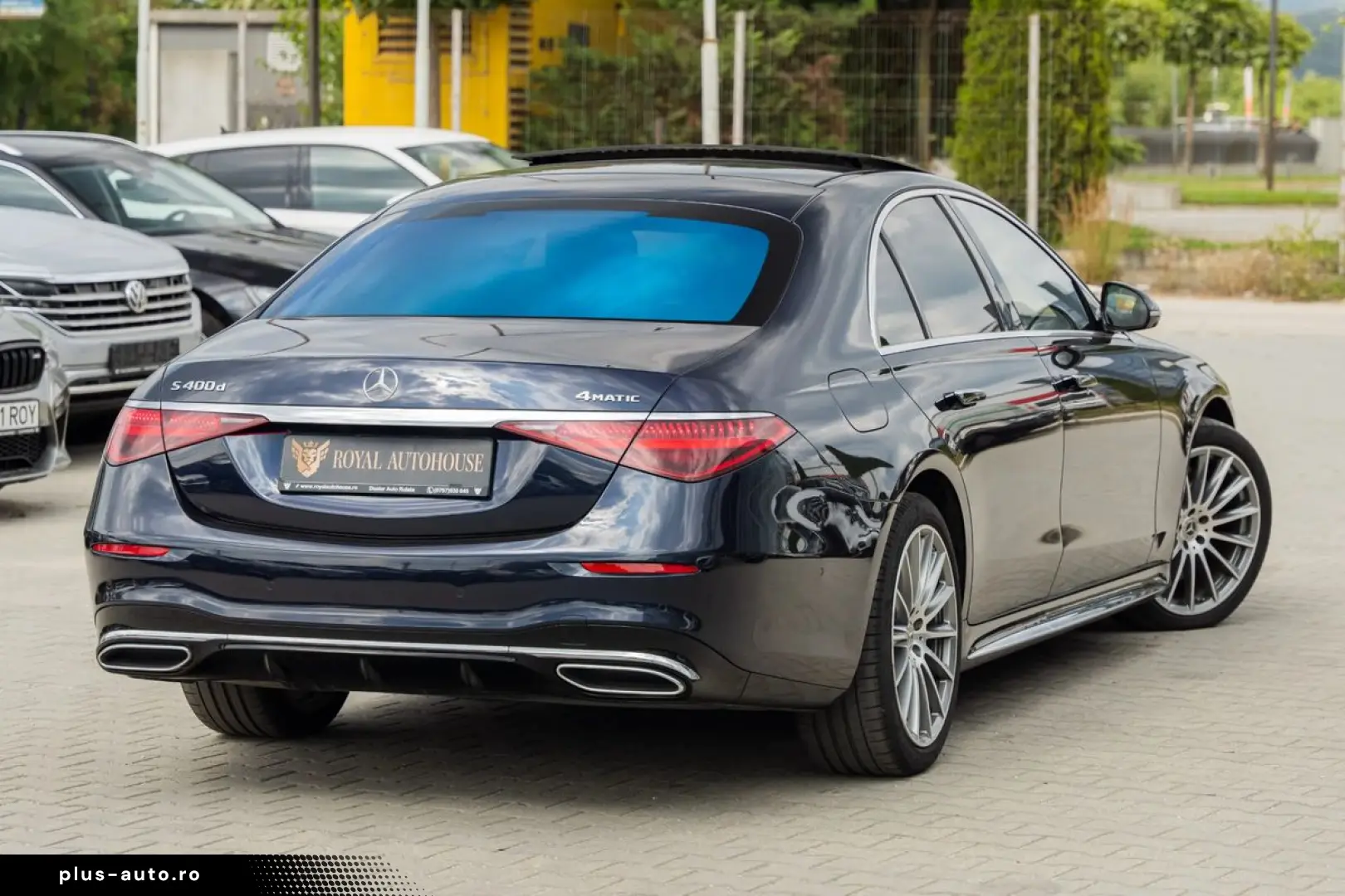 Mercedes-Benz S