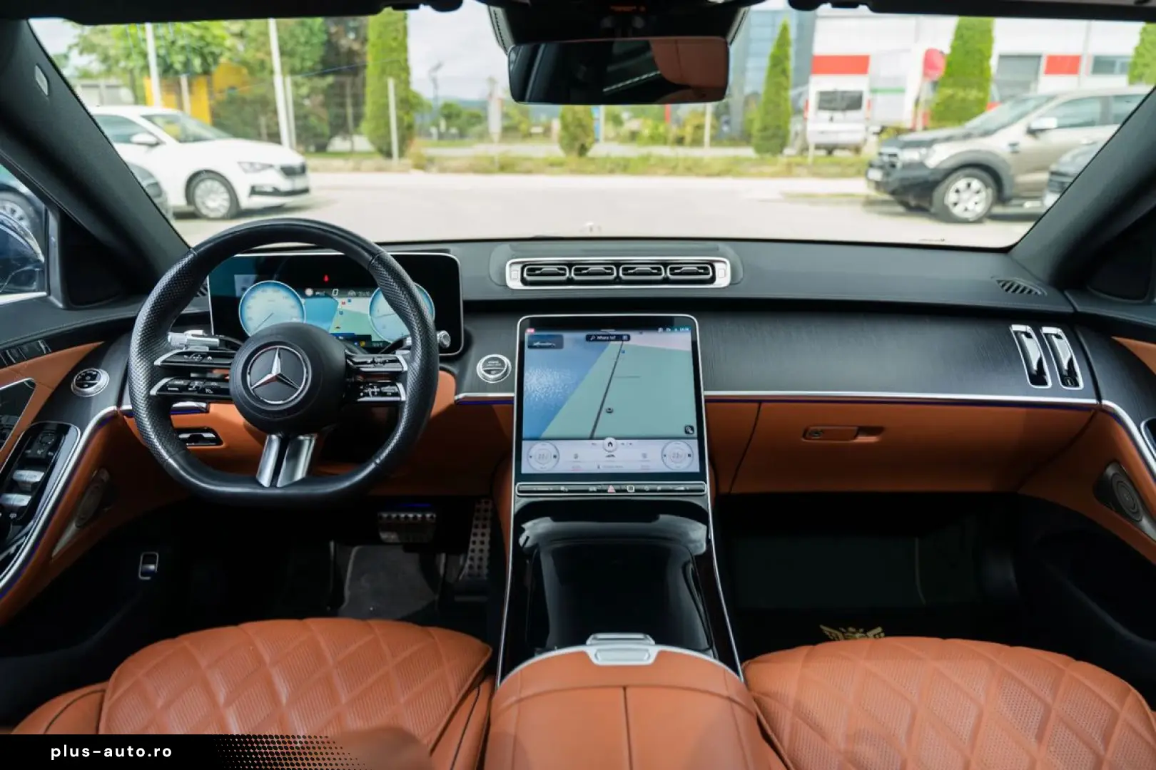 Mercedes-Benz S