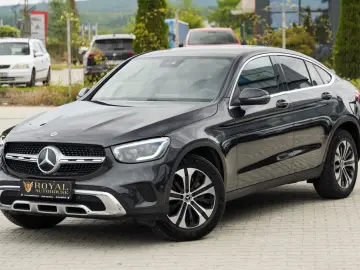 Mercedes-Benz Glc-Coupe