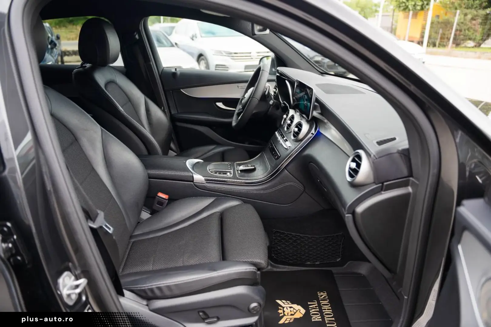 Mercedes-Benz Glc-Coupe