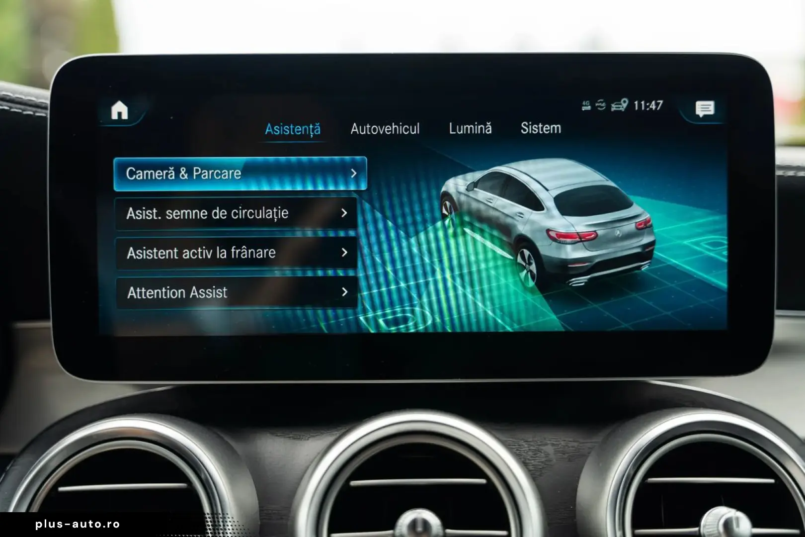 Mercedes-Benz Glc-Coupe