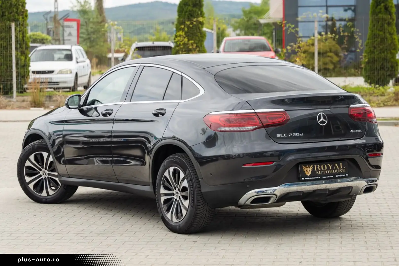 Mercedes-Benz Glc-Coupe
