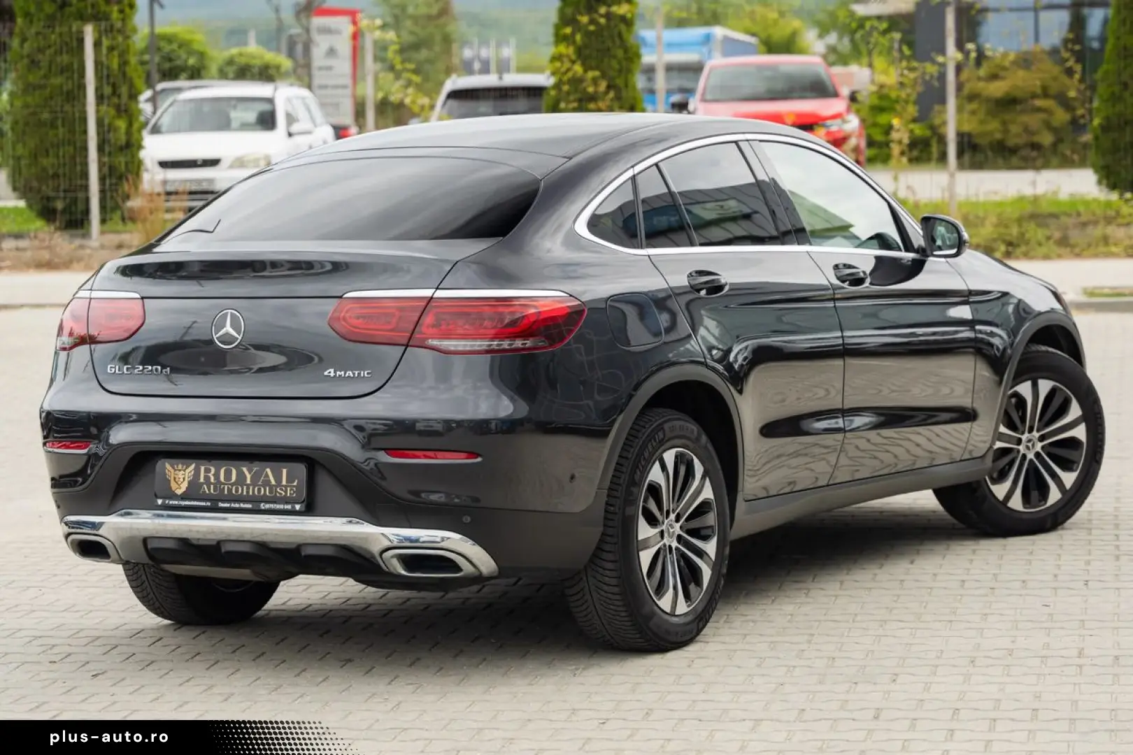 Mercedes-Benz Glc-Coupe