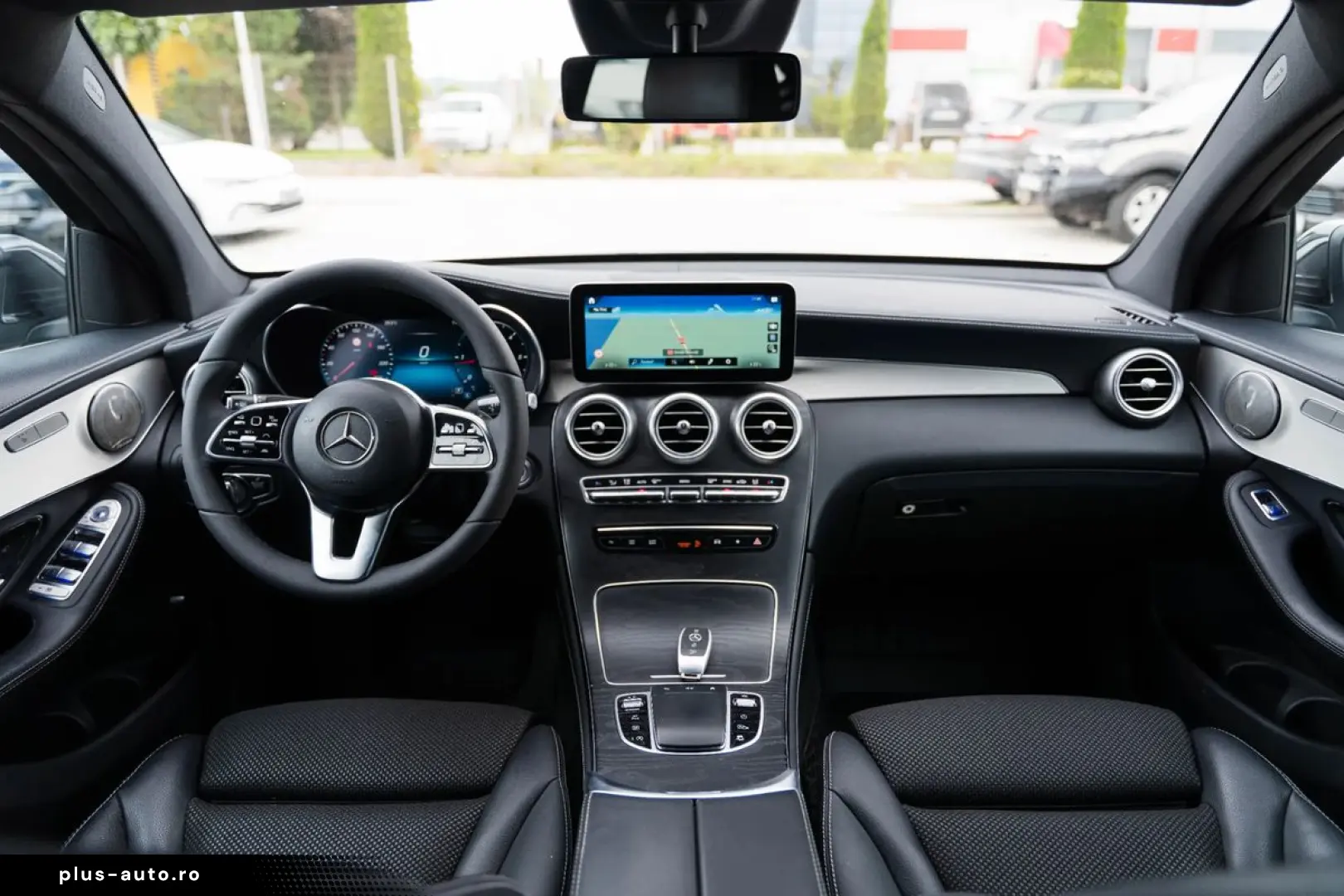 Mercedes-Benz Glc-Coupe