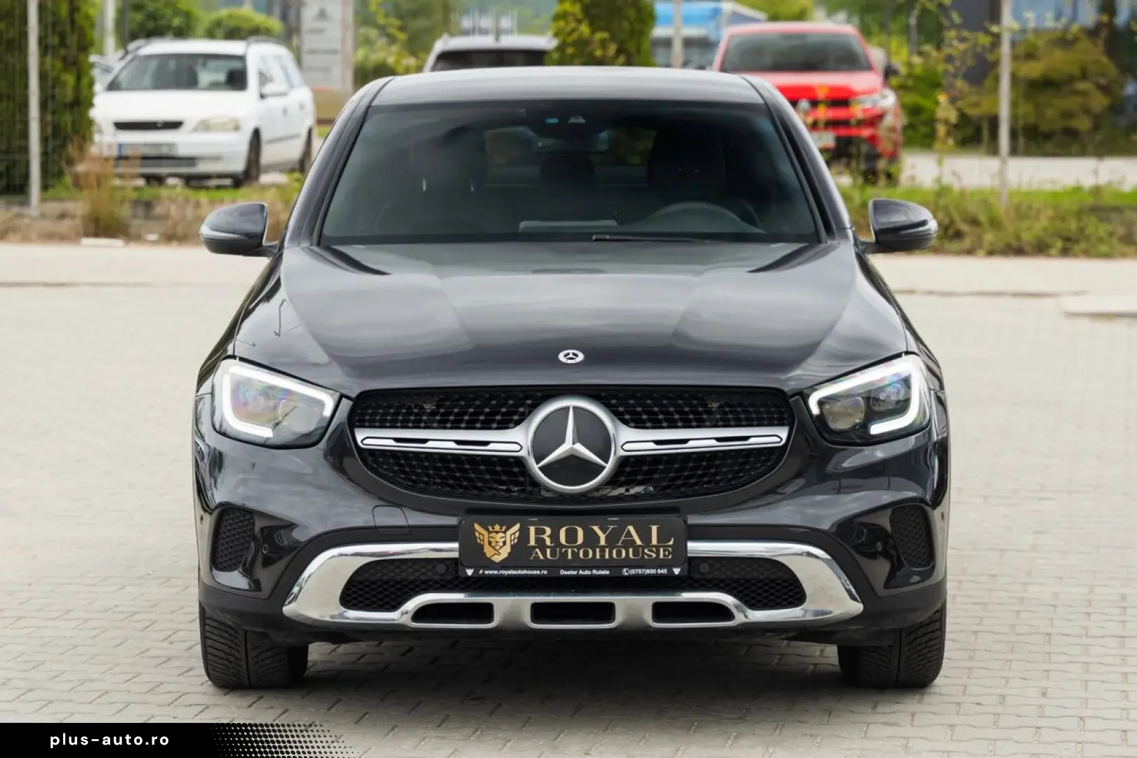 Mercedes-Benz Glc-Coupe