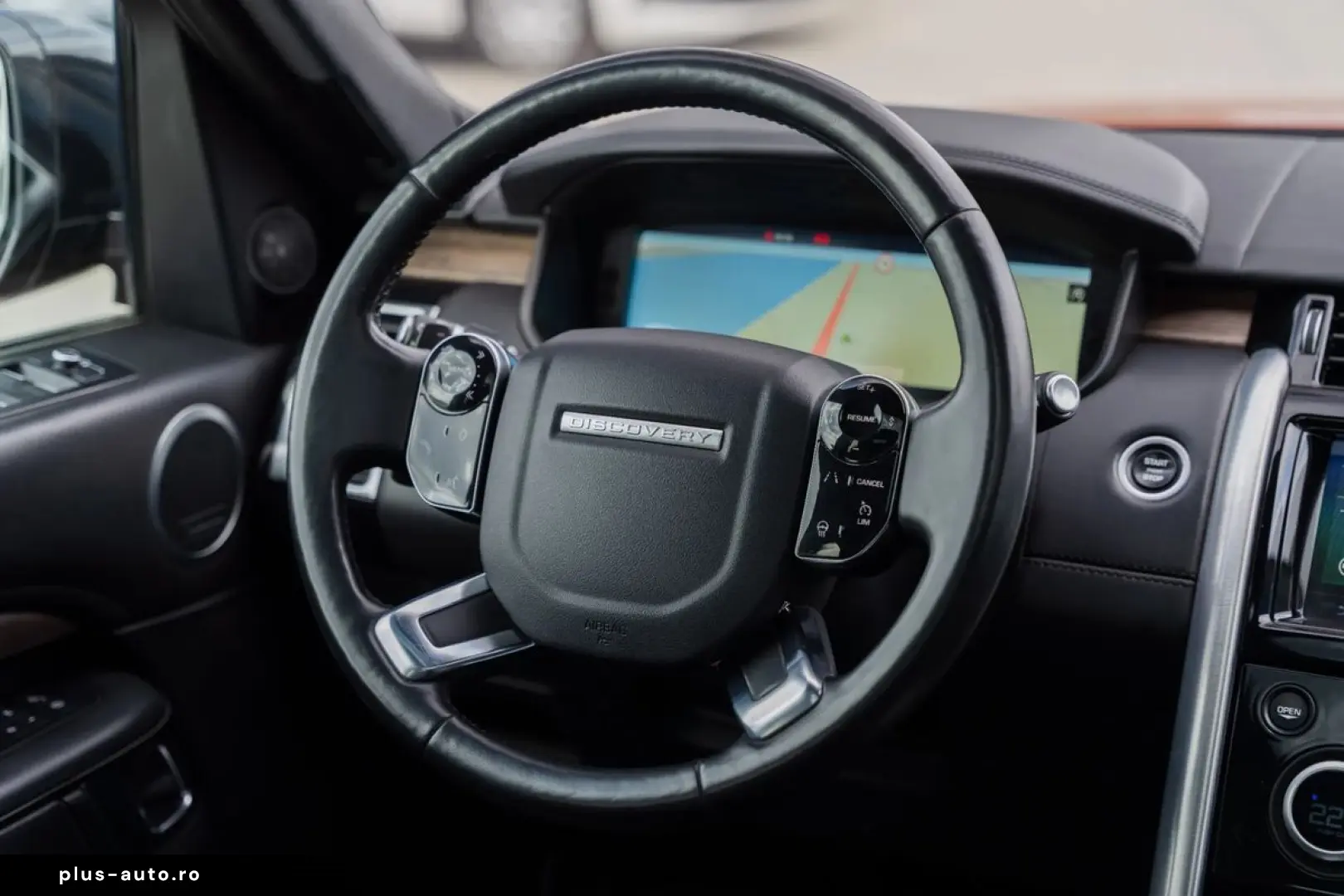 Land-Rover Discovery
