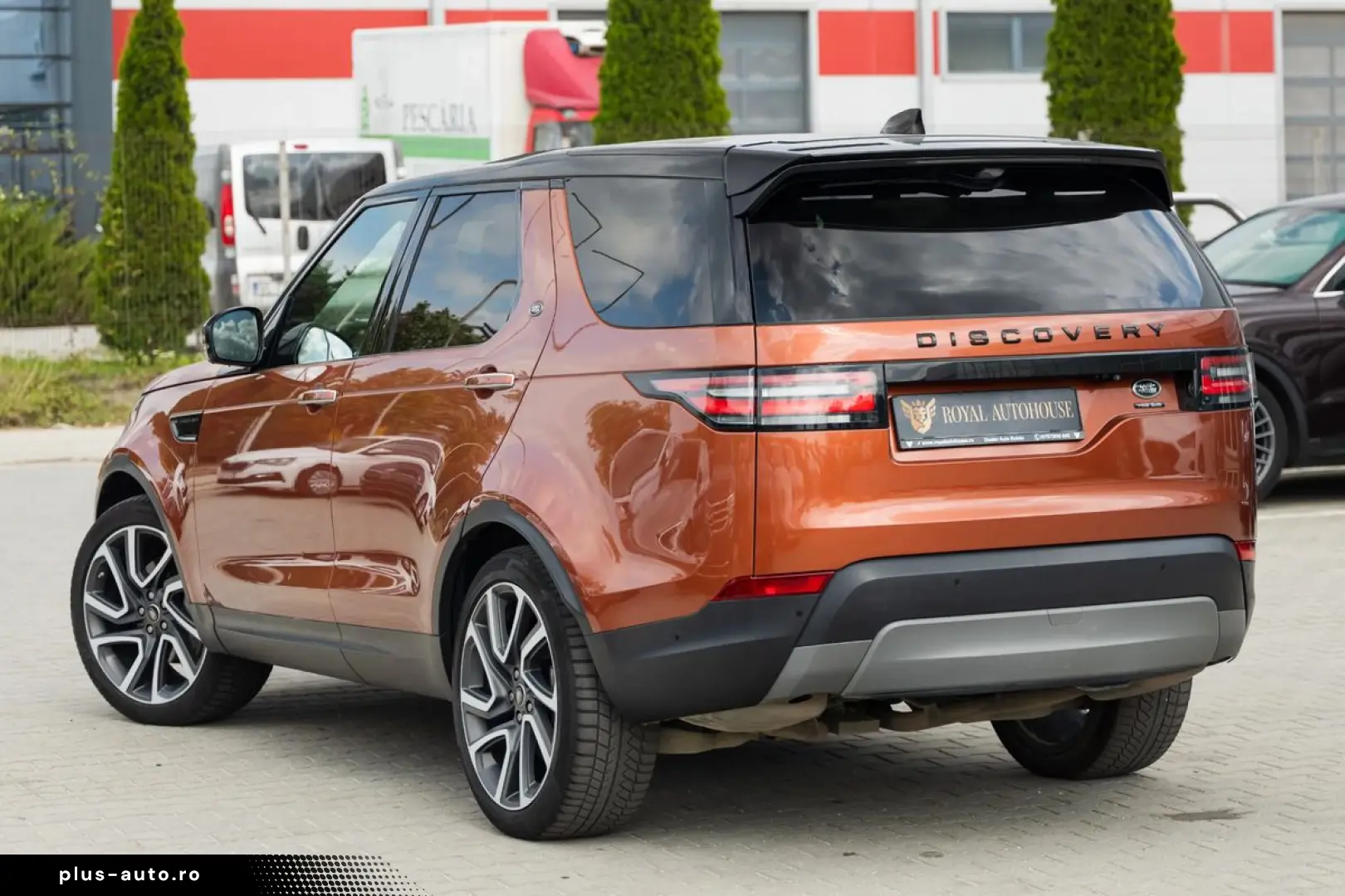 Land-Rover Discovery