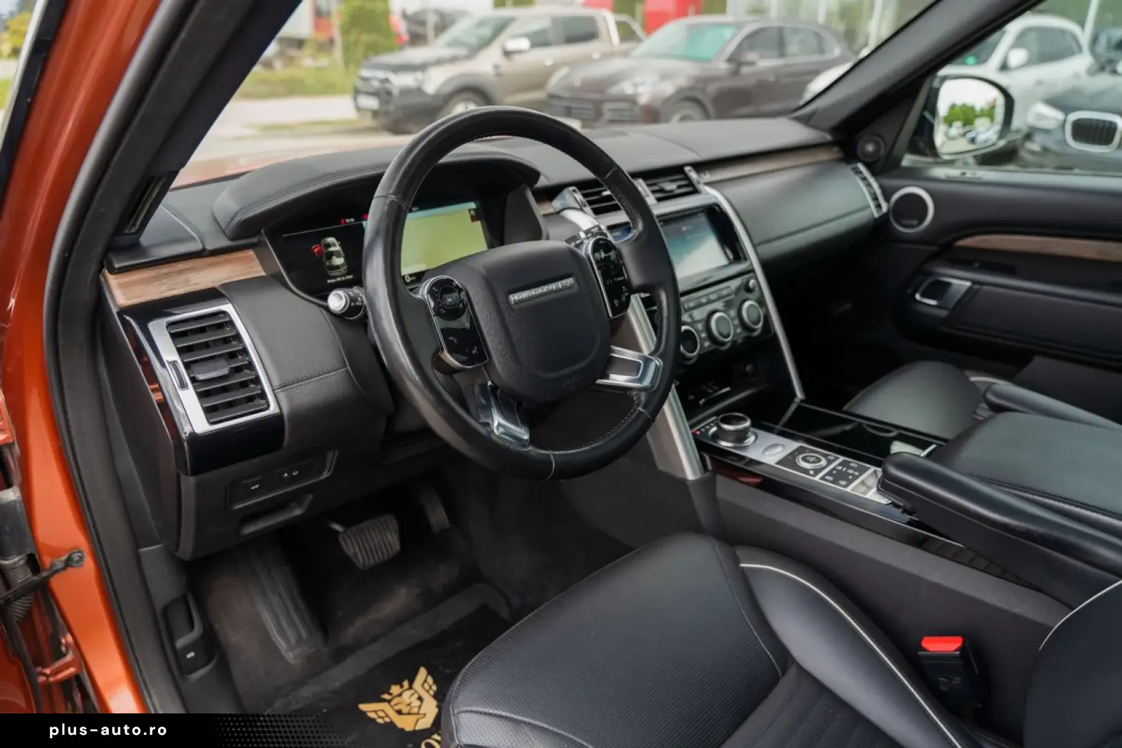 Land-Rover Discovery
